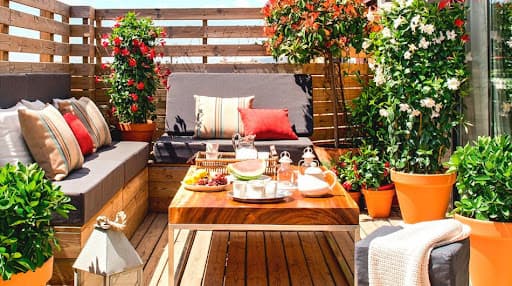 Transform Your Rooftop into a Picturesque Space