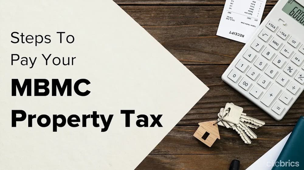 MBMC Property Tax: Guide To Pay & Download Tax Bill In Mira Bhaindar