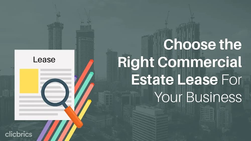 A List of Different Types of Commercial Estate Leases in India