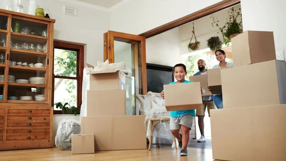 5 Essential Tips for Moving to a New House with Kids