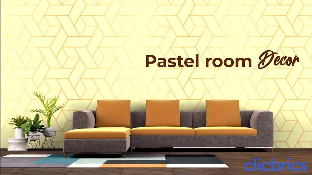 6 Ideas For Pastel Room Decor