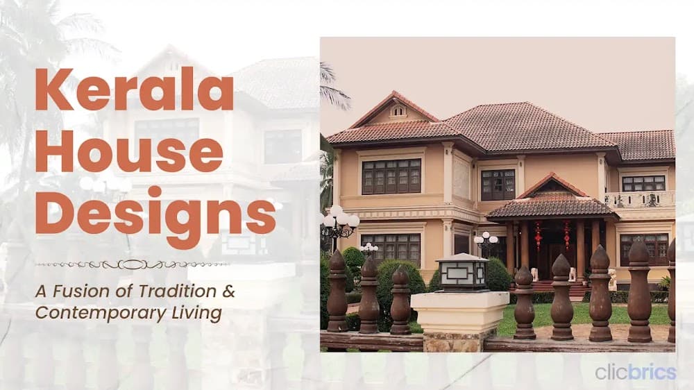 5 Interesting Kerala House Design Types