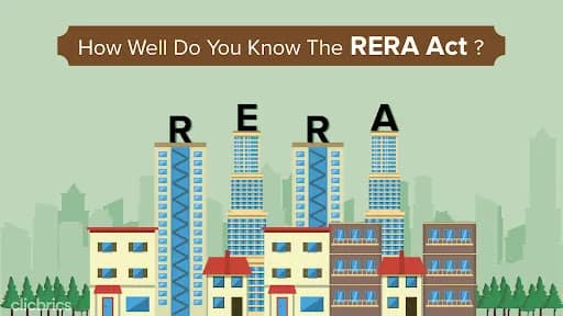RERA Act Defined & Simplified: Salient Features | Benefits