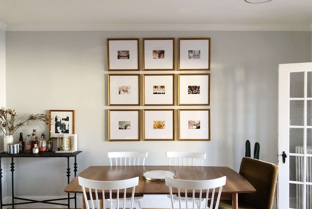 Your Guide To Creating An Impressive Gallery Grid In Home