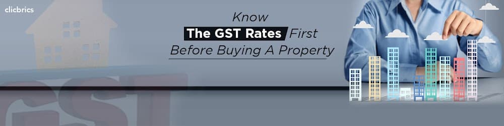GST On Real Estate: FAQs And Clarifications