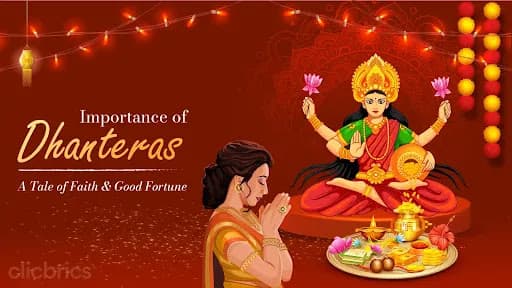 Of Prosperity & Wellness: Defining the Importance of Dhanteras