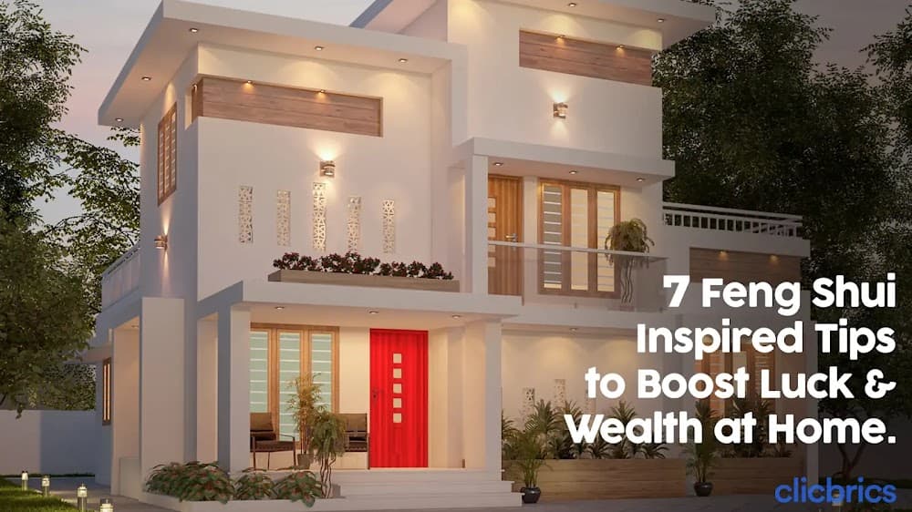 7 Feng Shui Tips to Boost Luck and Wealth