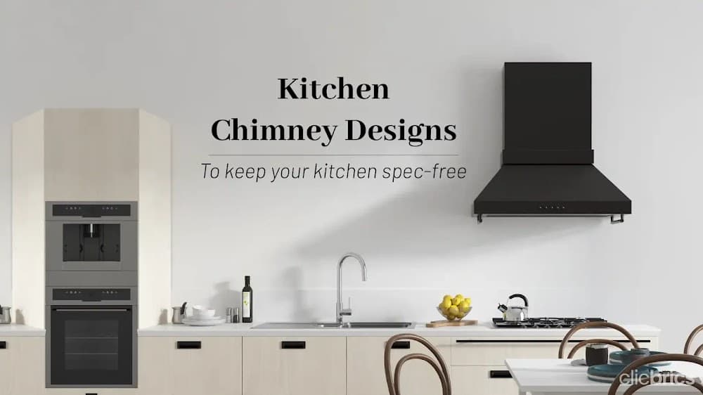 10 Modern Kitchen Chimney Designs: In-Budget & In Style