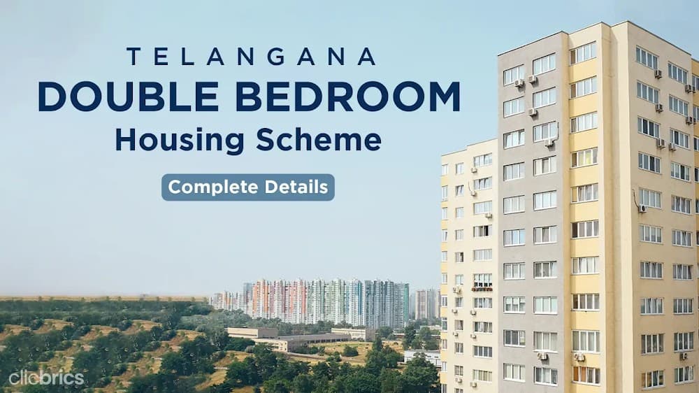 Telangana Double Bedroom Scheme Information: Eligibility, Reservation & How To Apply