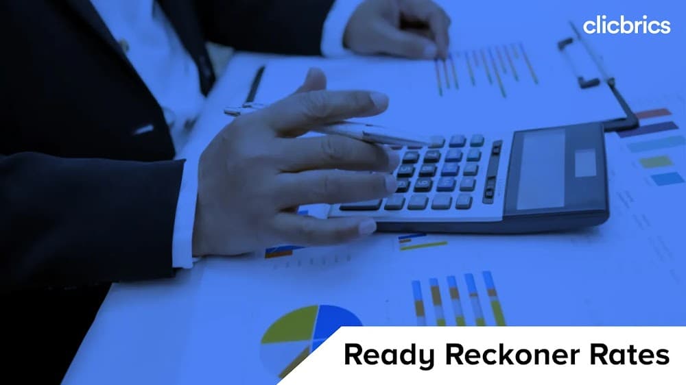 Ready Reckoner Rates- Meaning, Calculation & Importance