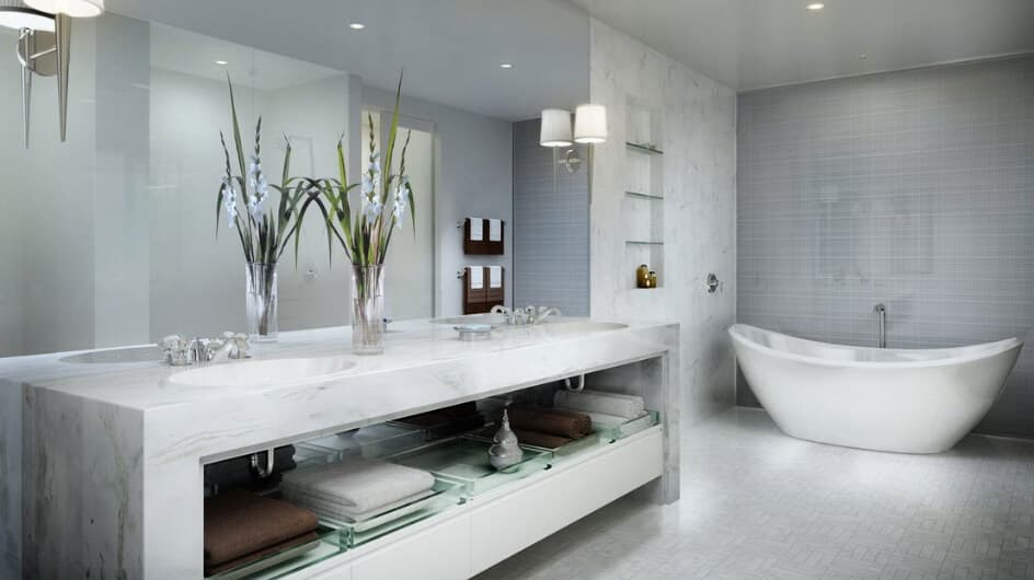 7 Vastu Tips to Convert Your Bathroom into a Positive Corner