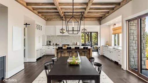 Using Exposed Beams As Home Decor