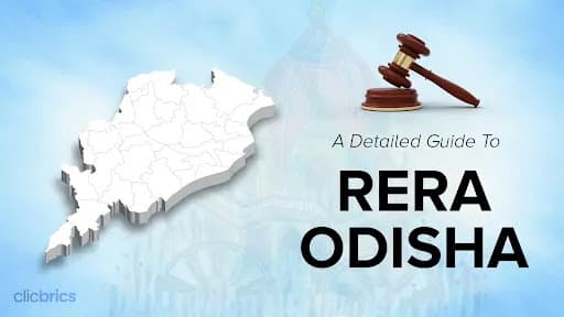 RERA Odisha: Online Registration, Documents, Guidelines & Fees