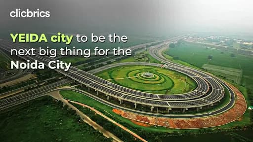 YEIDA city to be the next big thing for the Noida City