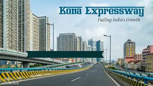 Kona Expressway (NH-12): Project Details, Route Map, Distance, Speed