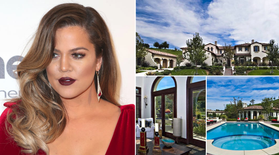 Find Out Where Khloe Kardashian Along With Her Little Angel Is Living