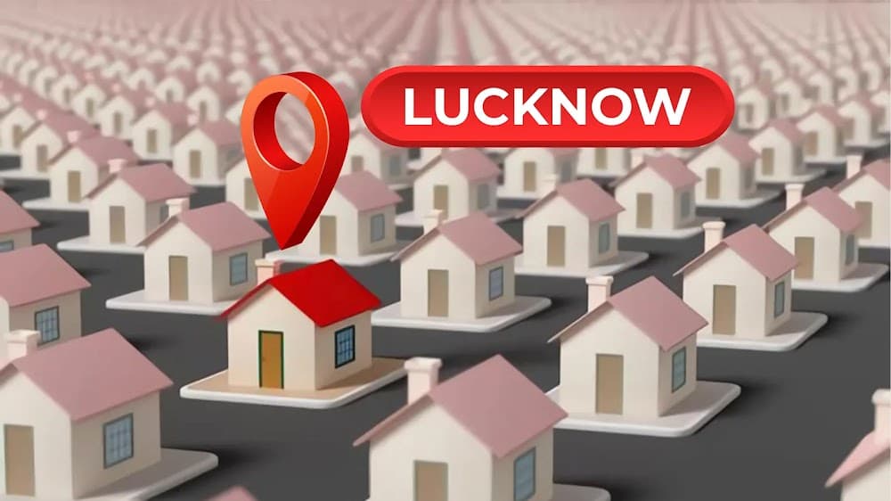 6 Advantages of Having A Property in Lucknow