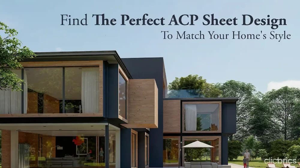 ACP Sheet Designs: Types, Features & Best Colour Combinations