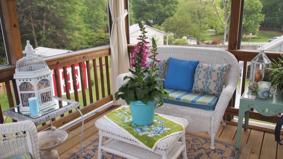 7 Ideas To Make Your Balcony Ready for Monsoon