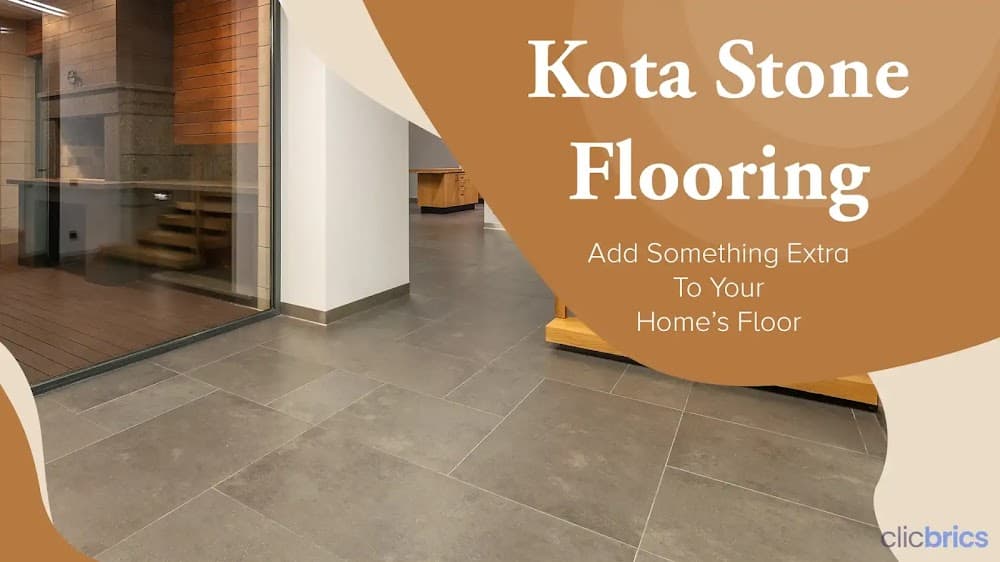 Kota Stone Flooring: Designs, Tips, Price & Benefits