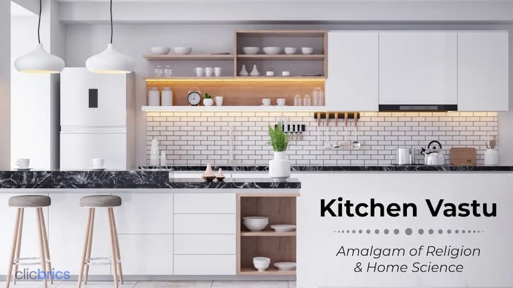 Top 3 Kitchen Vastu Tips You Must Know To Infuse Positivity