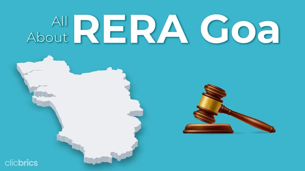 RERA Goa: Registration, Documents Required, Fee & Charges