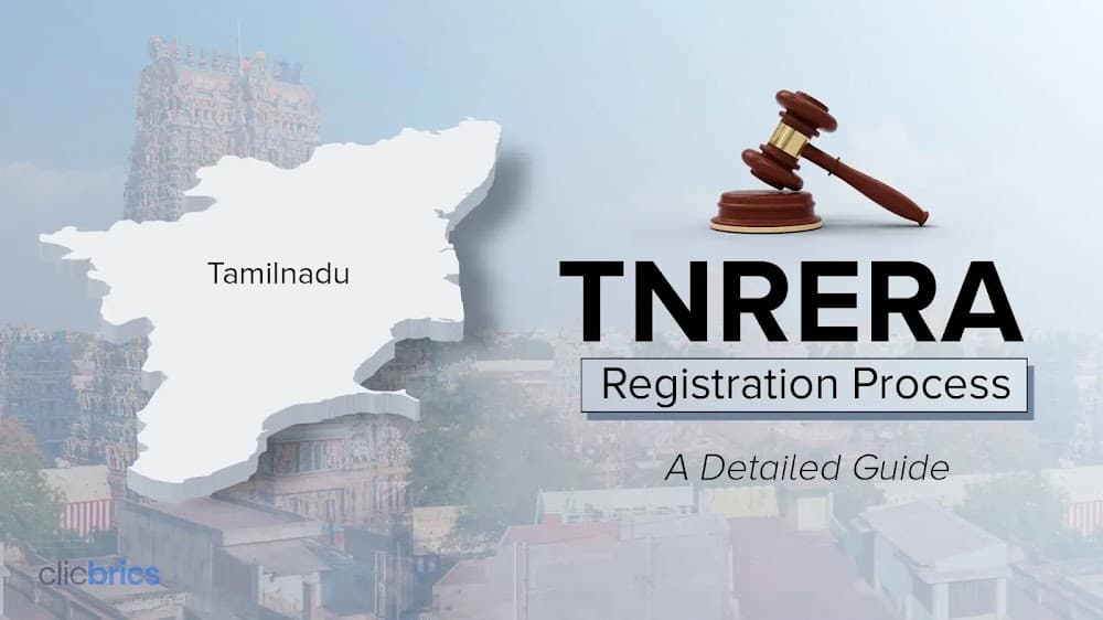 TNRERA Tamil Nadu: Rules, Registrations, Fees & Documents