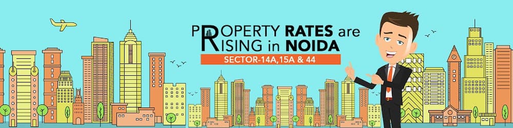 Property Rates in Three Popular Noida Sectors To Rise Between 5% - 7.5%
