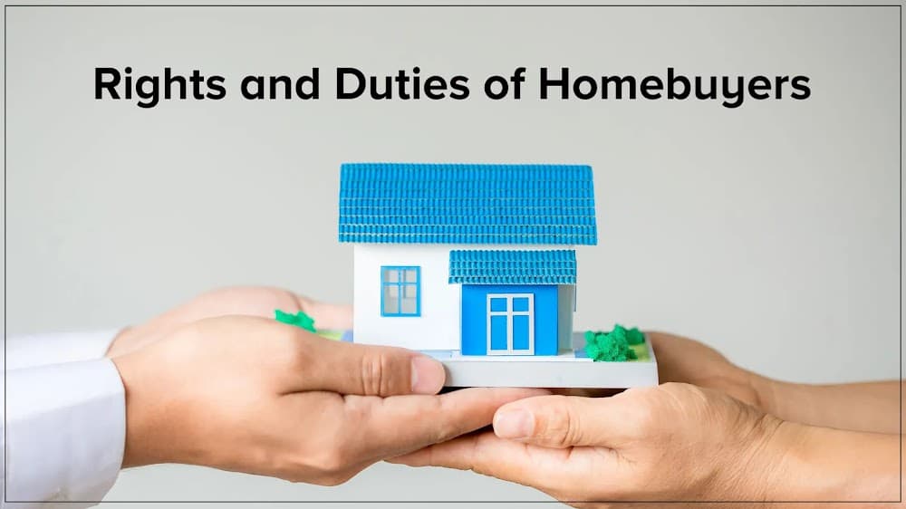 Rights and Duties of Homebuyers under RERA