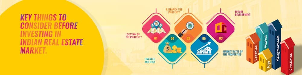 Key Things To Consider Before Investing In Indian Real Estate Market