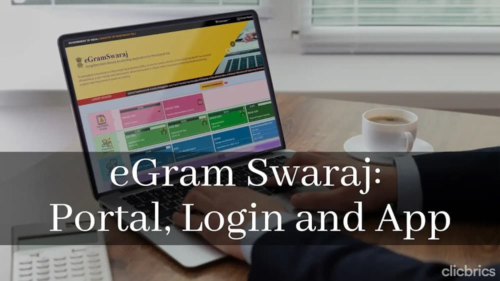 eGram Swaraj Portal : Login To Find Village & Panchayat Information