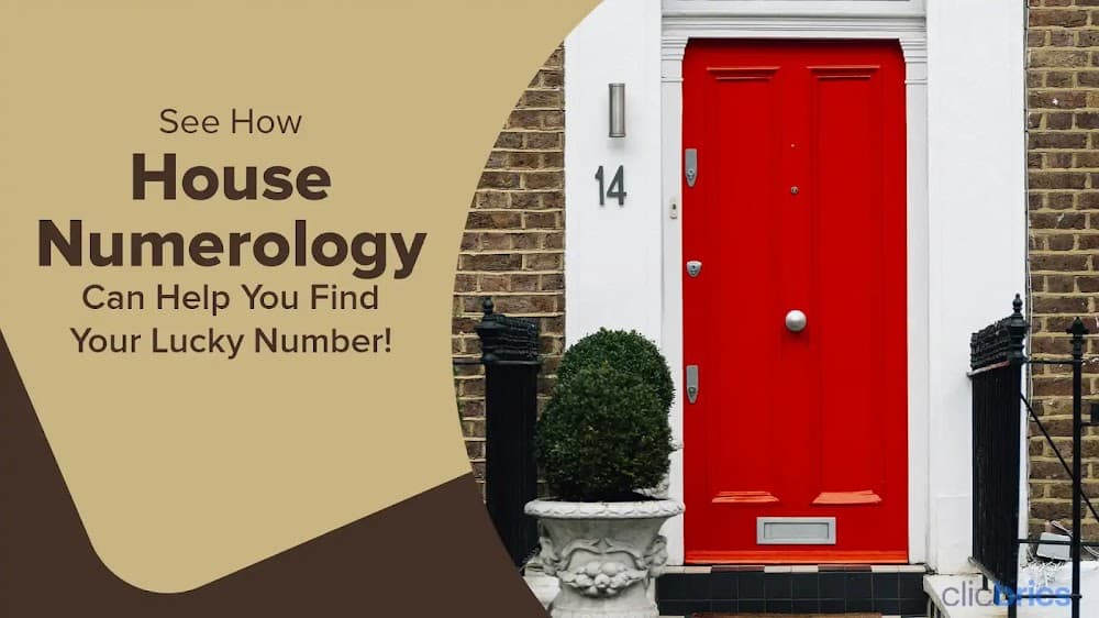 Find Your Lucky House Number As Per Date Of Birth!