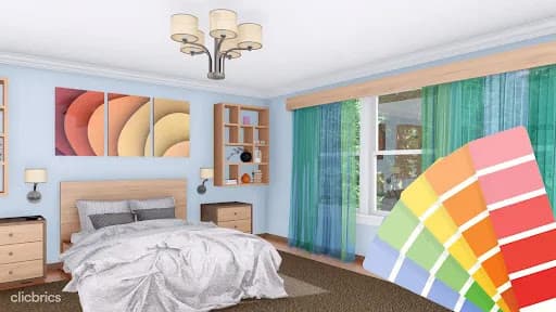 Bedroom Paint Ideas to Help You Sleep Well