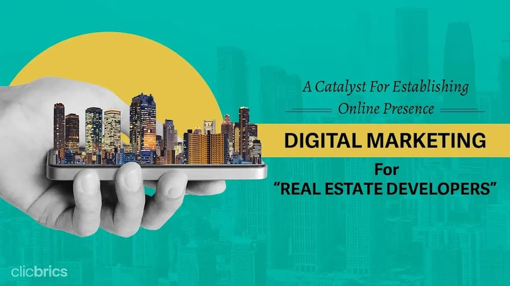 The Underlining Benefits of Online Marketing for Real Estate Developers