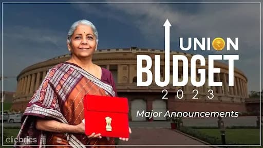 Union Budget 2023: Top 20 Highlights