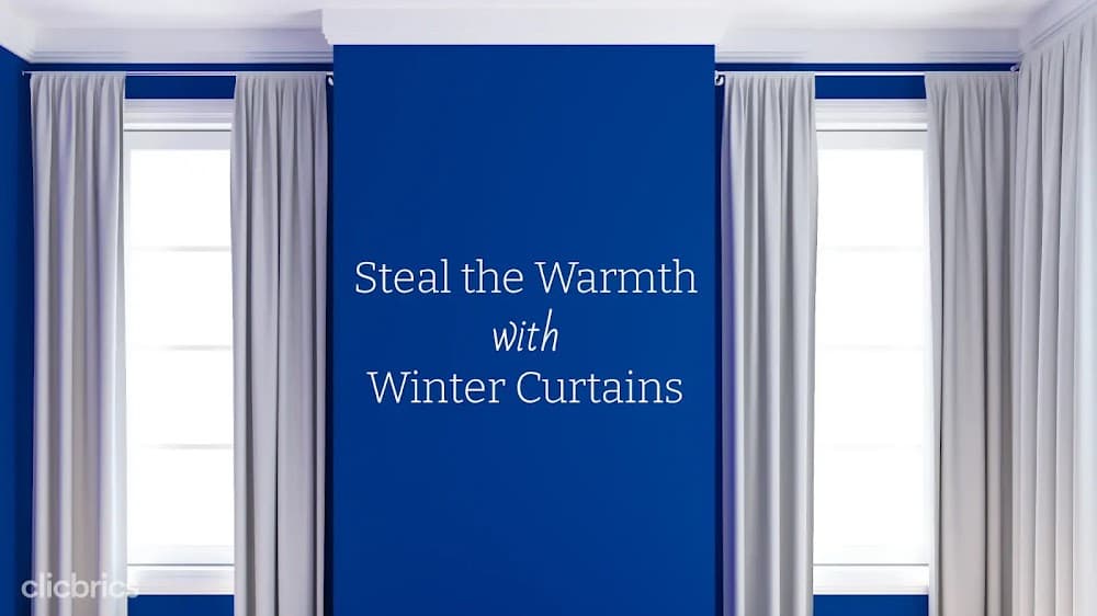 5 Non-Negotiable Tips When Purchasing Winter Curtains for Your Home