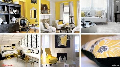Give A Yellow Twist To Your Home Decor