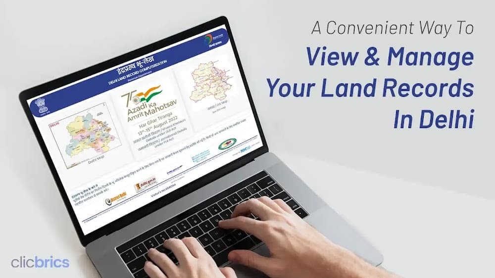 Bhulekh Delhi: Steps To Check Land Records Online