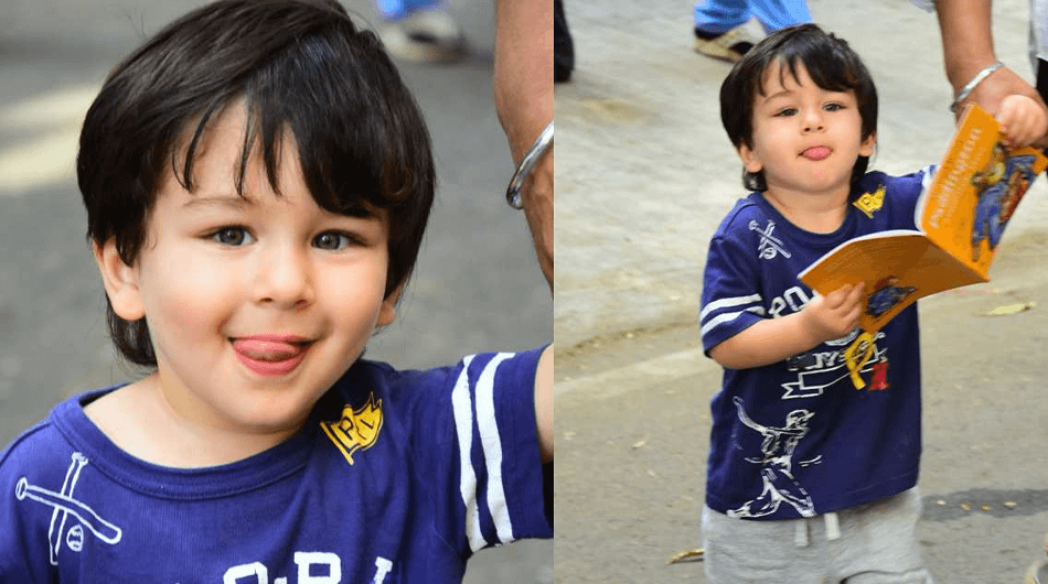 Find Out Where Does Your Most Favourite Baby Taimur Ali Khan Live