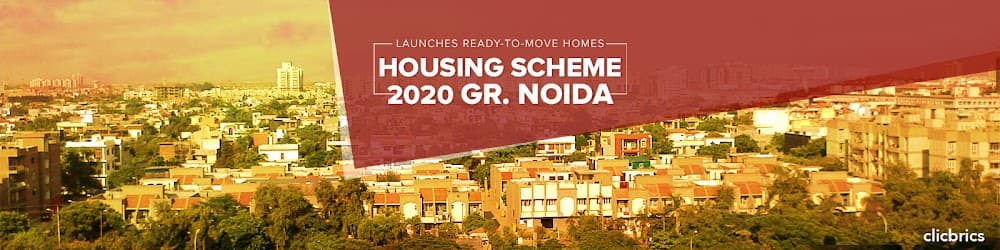 Greater Noida Housing Scheme 2020 Launches Ready-To-Move Homes