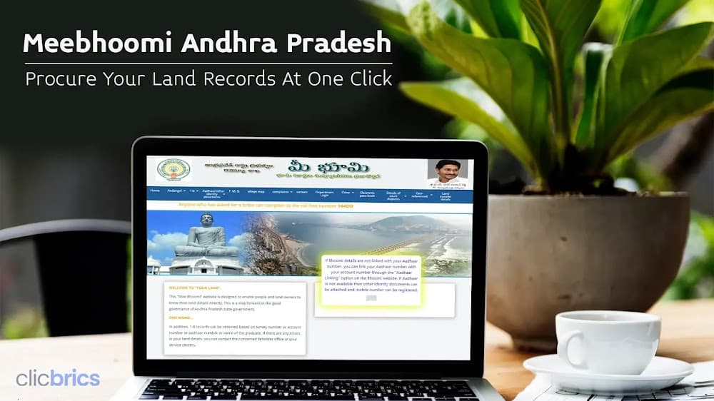 Meebhoomi 2023: Search Andhra Pradesh’s Land Records