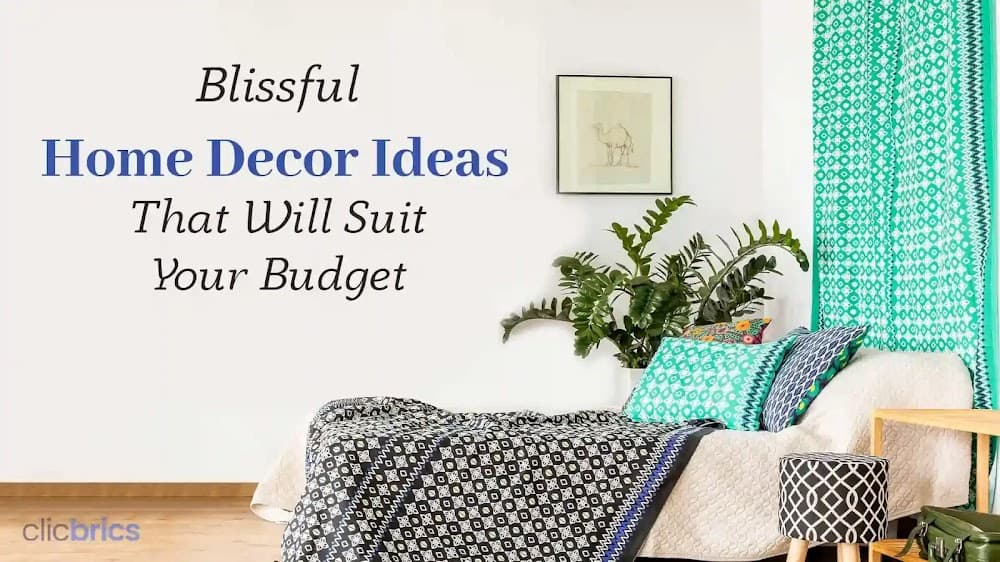 Inexpensive Home Decor Ideas To Get A Dreamy Look