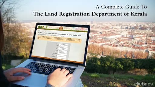 Registration Department Kerala: Online Steps To Check Land Value