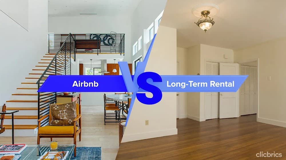 Airbnb Vs Long-Term Rental: What To Do With Your Property?