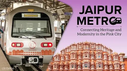 Jaipur Metro: Lines, Stations, Route Map & Services Available