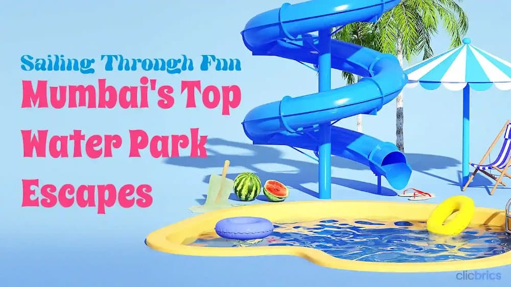 Top-5 Water Parks in Mumbai Unleashed