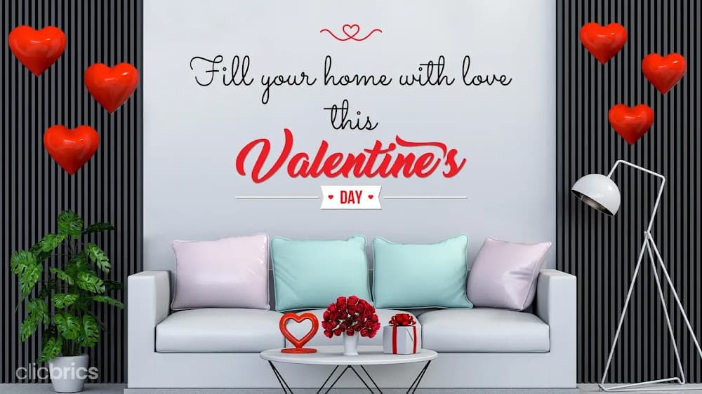 10 Valentine's Day Home Decor Ideas to Fill Your Space With Love