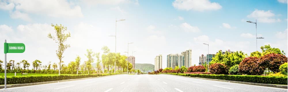 Why Sohna Road Is an Upcoming Real Estate Destination