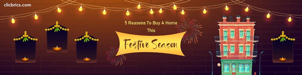5 Reasons To Buy A Home This Festive Season
