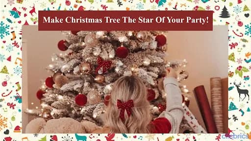 Top 10 Christmas Tree Decoration Ideas